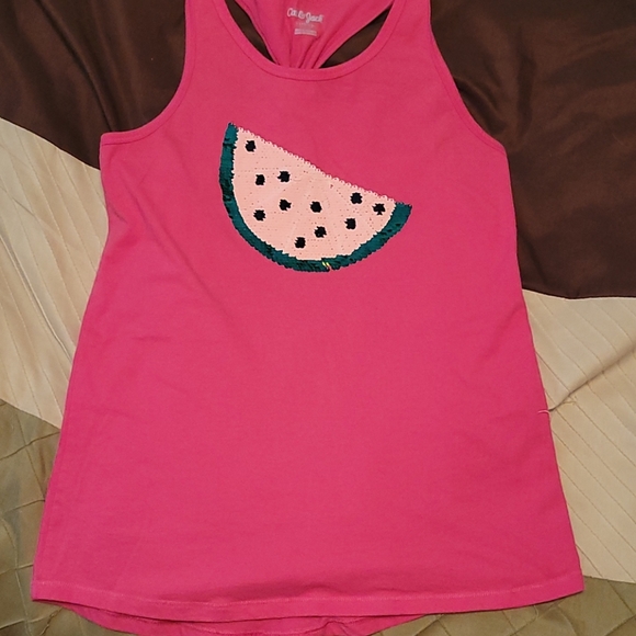 Girls tank top